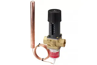 Регулятор температуры AVTB Danfoss ДУ 15 Трег., °С 30-100 3/4 Н 003N5141
