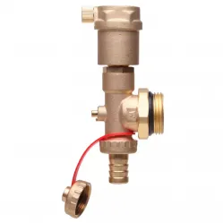 Danfoss FHF-EA концевая секция | 088U0785