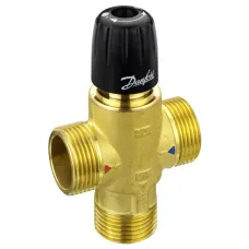 Термостатический смесительный клапан TVM-H Danfoss ДУ25 003Z1127