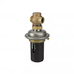 Регулятор перепада давлений DPR Danfoss Ду25 Kvs 8 д-н 0,2–1,0 | 003H6129