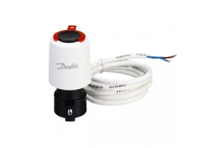 Danfoss TWA-A привод, 230 В, норм. закрытый | 088H3112