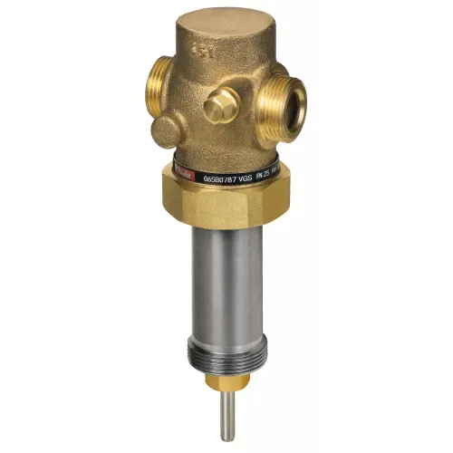Клапан регулирующий VGS Danfoss Ду25 Ру25 Danfoss 065B0790