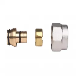 Уплотнительные фитинги PEX 18x2 G3/4'' вн Danfoss 013G4158