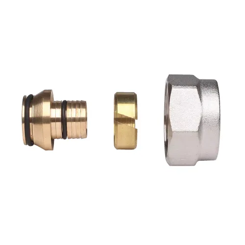 Уплотнительные фитинги PEX 18x2 G3/4 вн Danfoss 013G4158