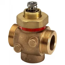 Клапан регулирующий VM 2 Danfoss муфтовый Ду40 Kvs=16 | 065B2019