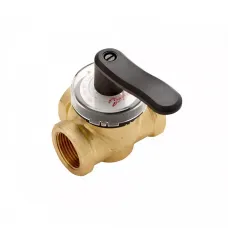 Клапан регулирующий поворотный HRB3 DN15 Kvs 1.0 Danfoss 065Z0401