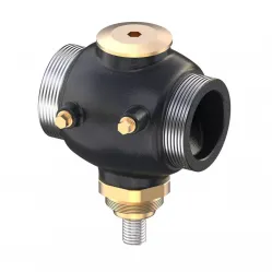 Клапан регулирующий VG Danfoss Ду15 Ру25 Danfoss 065B0773