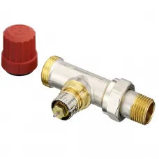 Клапан термостатический RA-N ДУ 15 Прямой | Danfoss 013G4202 RTR-N