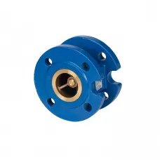Danfoss NVD-402 PN16 DN65 Клапан обратный, чугунный | 065B7472