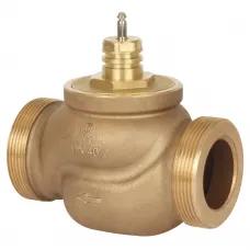 Клапан регулирующий VRB 2 Danfoss муфтовый Ду15 Kvs=2,5 | 065Z0174