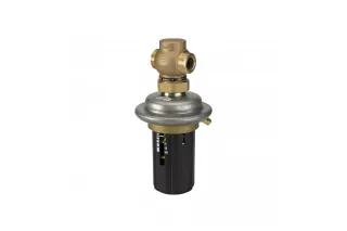 Регулятор перепада давлений DPR Danfoss Ду15 Kvs 4 д-н 0,2–1,0 | 003H6127