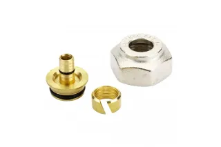 Уплотнительные фитинги PEX 16х2.2 G3/4'' вн Danfoss 013G4163
