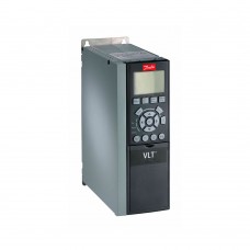 Преобразователь частоты VLT® AQUA Drive FC 202 1,1 кВт / 1,5 л.с., ~380-460 В, IP 20/ Шасси, улучш. РЧ фильтр (А1/B), Без тормозного транзистора FC-202P1K1T4E20H1XGXXXXSXXXXAXBXCXXXXDX
