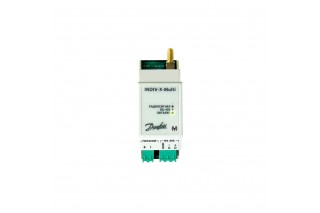 Ридан 187F000300R INDIV-X-MULTI — Этажный концентратор для распределителей INDIV-X-10RG/INDIV-X-10RTG