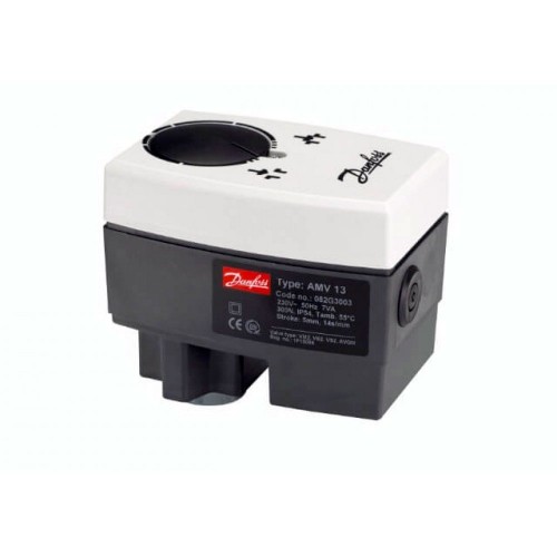 Электропривод (0-10 V) AME 13SU 24В Danfoss 082H3044