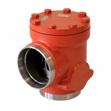 CHV-X 100 G ANG клапан обратный