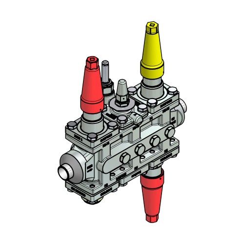 ICF 25-6-5MA (25 D) Клапан универсальный