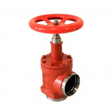 SVA-S 150 G ANG H-WHEEL клапан запорный