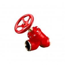 SVA-S 150 G STR H-WHEEL клапан запорный