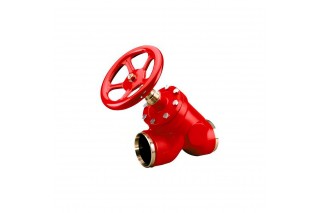 SVA-S 150 G STR H-WHEEL клапан запорный