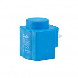 Катушка электромагнитная RR024AC, 24 перем.ток, 15BA, IP65