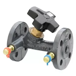 Ручной балансировочный клапан MNF Danfoss DN 40 PN 16 фланцевый 003Z1189