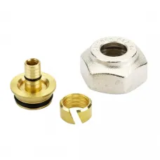 Уплотнительные фитинги PEX 14x2 G3/4'' вн Danfoss 013G4154