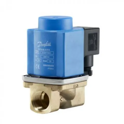 Danfoss EV251B Клапан электромагнитный нормально закрытый Ду18 3/4 В | 032U538231