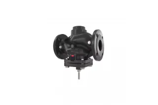 Клапан регулирующий Virtus VFG 22 Ду150 Ру16 065B5525