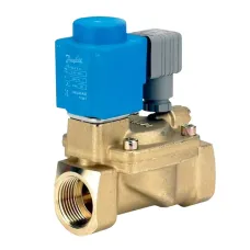 Danfoss EV220W Клапан электромагнитный нормально открытый Ду 22 | 042U436632