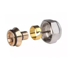 Уплотнительные фитинги PEX 20х2 G3/4'' вн Danfoss 013G4160