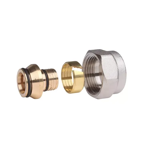 Уплотнительные фитинги AluPEX 18x2 G3/4 вн Danfoss 013G4188
