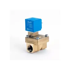 Danfoss EV220W Клапан электромагнитный нормально закрытый Ду14 1/2 В | 042U426419