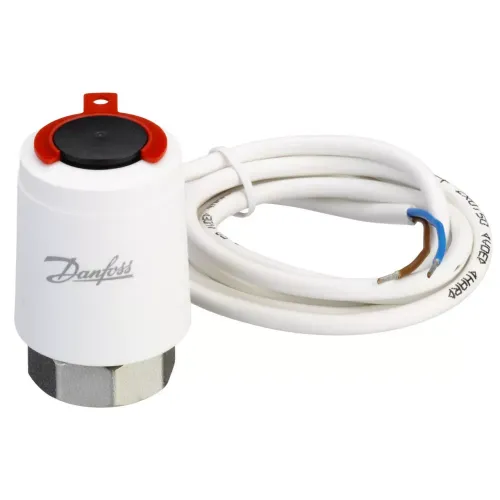 Danfoss TWA-K Привод, 24 В, норм. открытый | 088H3141