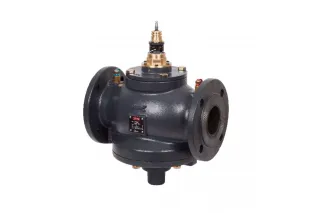 Комбинированный балансировочный клапан AQF Danfoss DN 65 | 003Z1973