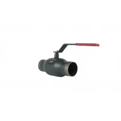 Danfoss JIP Standard кран шаровой WW DN100 PN16, рукоятка | 065N9608