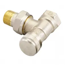 Запорный клапан RLV-15 Угловой | Danfoss 003L0143 ДУ 15