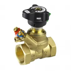 Ручной балансировочный клапан MVT Danfoss DN 15 PN 20 | 003Z4080