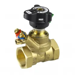 Ручной балансировочный клапан MVT Danfoss DN 15 PN 20 | 003Z4080
