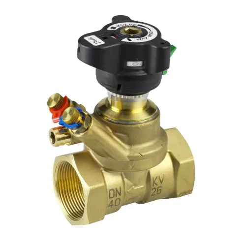 Ручной балансировочный клапан MVT Danfoss DN 15 PN 20 | 003Z4080