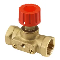 Ручной запорный клапан CDT Danfoss DN 20 3/4 В | 003Z7692