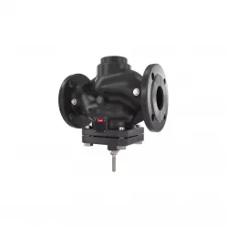 Клапан регулирующий Virtus VFG 22 Ду65 Ру16 065B5500