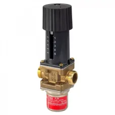 Регулятор температуры FJV Danfoss ДУ25 наруж. резьба 003N5119