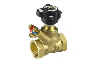 Ручной балансировочный клапан MVT Danfoss DN 20 PN 20 | 003Z4082