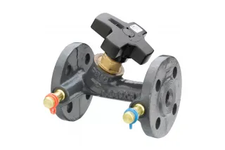 Ручной балансировочный клапан MNF Danfoss DN 125 PN 16 фланцевый 003Z1165