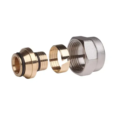 Уплотнительные фитинги AluPEX 20x2.5 G3/4 вн Danfoss 013G4191