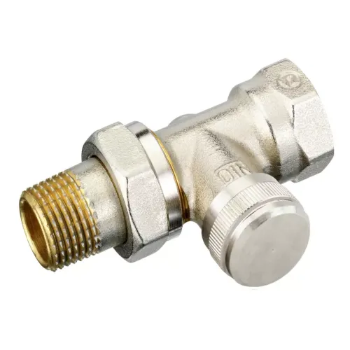 Запорный клапан RLV-15 Прямой | Danfoss 003L0144 ДУ 15