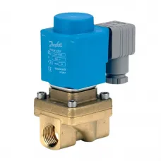 Danfoss Клапан электромагнитный EV250B с катушкой нормально закрытый Ду12 1/2 В | 032U158031
