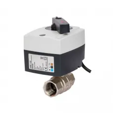 Кран шаровый двухходовой с э/приводом Danfoss AMZ-112 Ду32 230В 082G5409