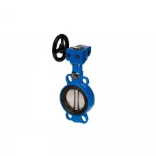 Danfoss Дисковый затвор VFY-WG Ду 400 с редуктором | 082X3060